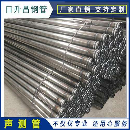 回民声测管在桥梁建筑工程中起什么作用？